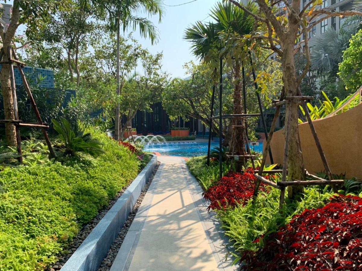 Lahabana Huahin Pool View 137 Apartamento Exterior foto