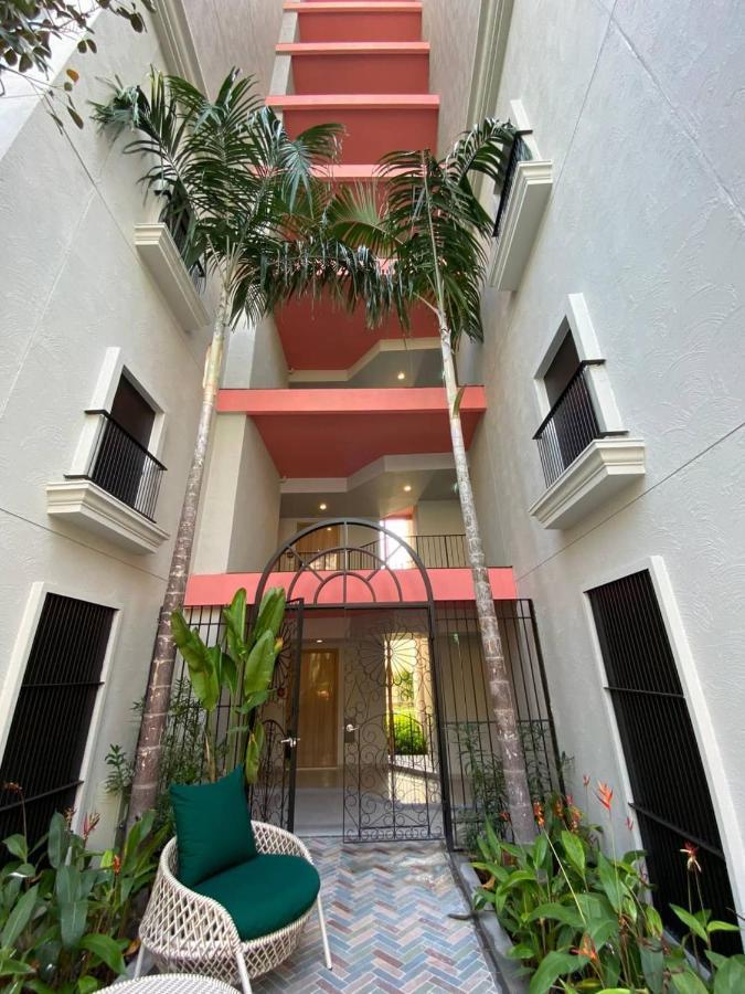 Lahabana Huahin Pool View 137 Apartamento Exterior foto