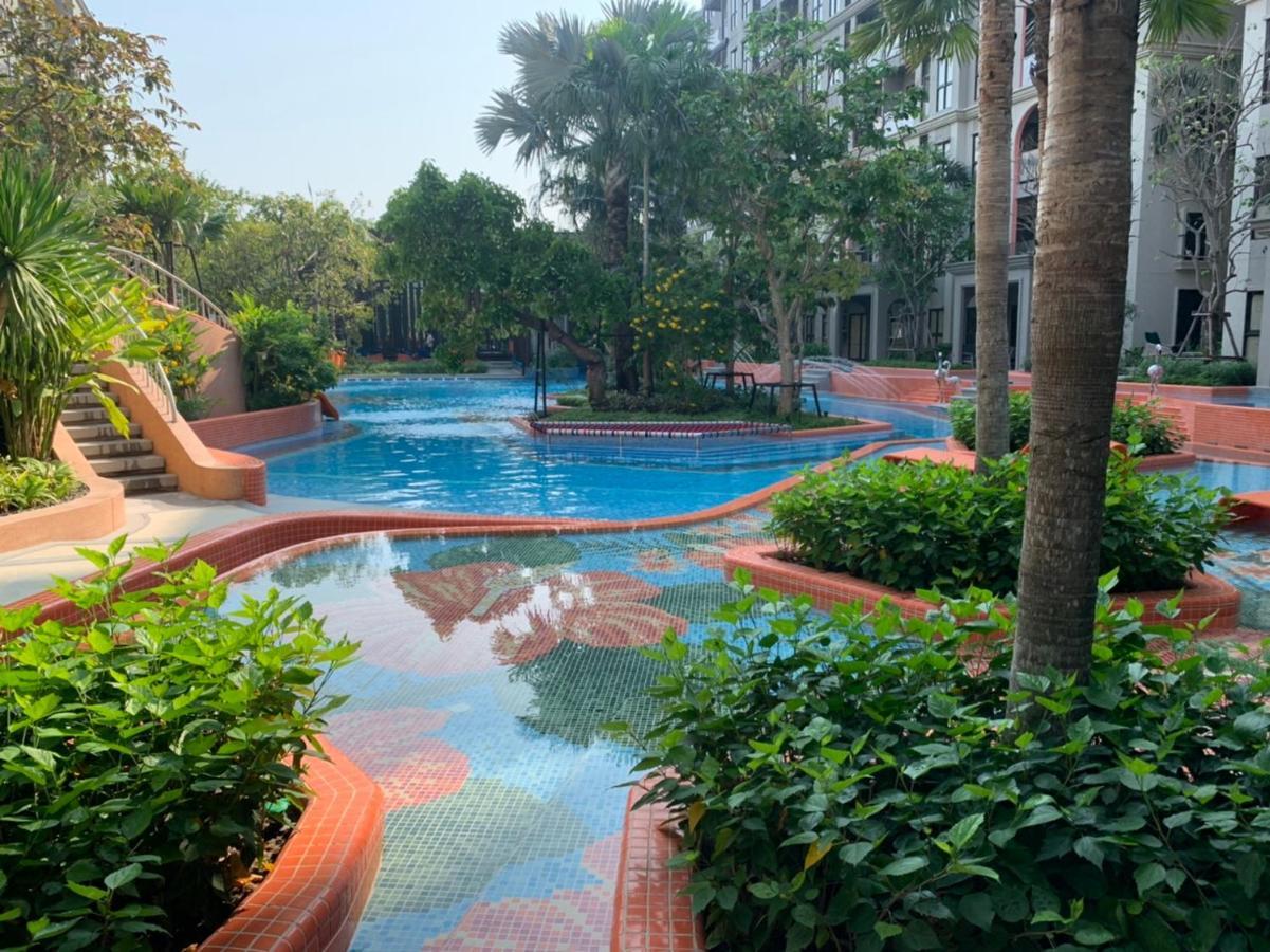 Lahabana Huahin Pool View 137 Apartamento Exterior foto