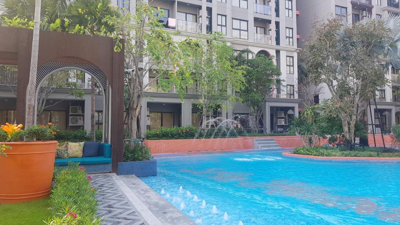 Lahabana Huahin Pool View 137 Apartamento Exterior foto