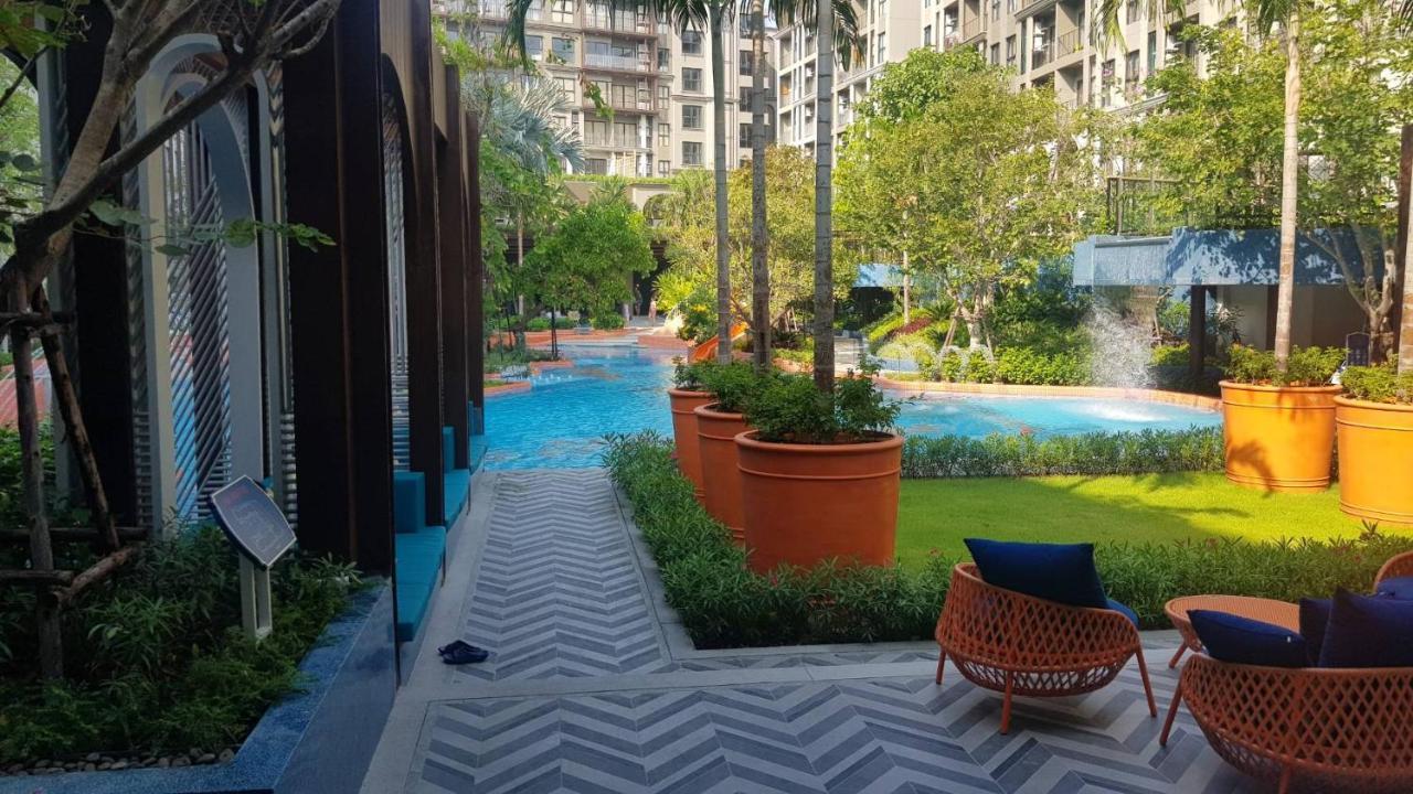 Lahabana Huahin Pool View 137 Apartamento Exterior foto