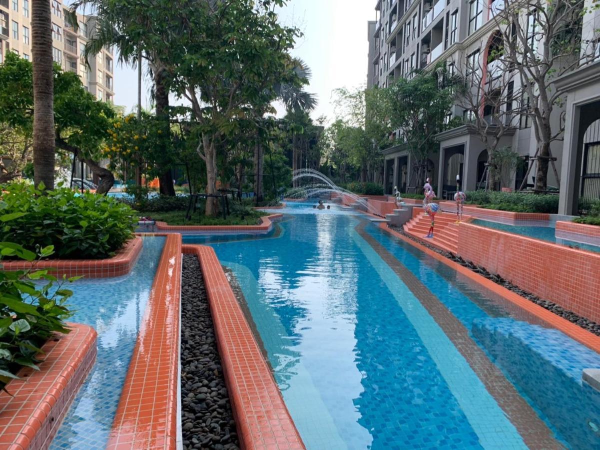 Lahabana Huahin Pool View 137 Apartamento Exterior foto
