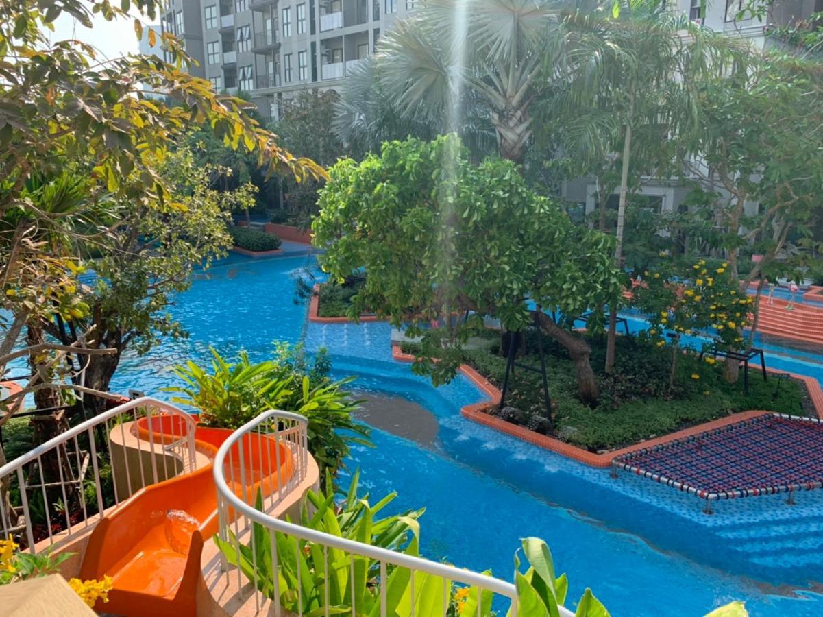 Lahabana Huahin Pool View 137 Apartamento Exterior foto