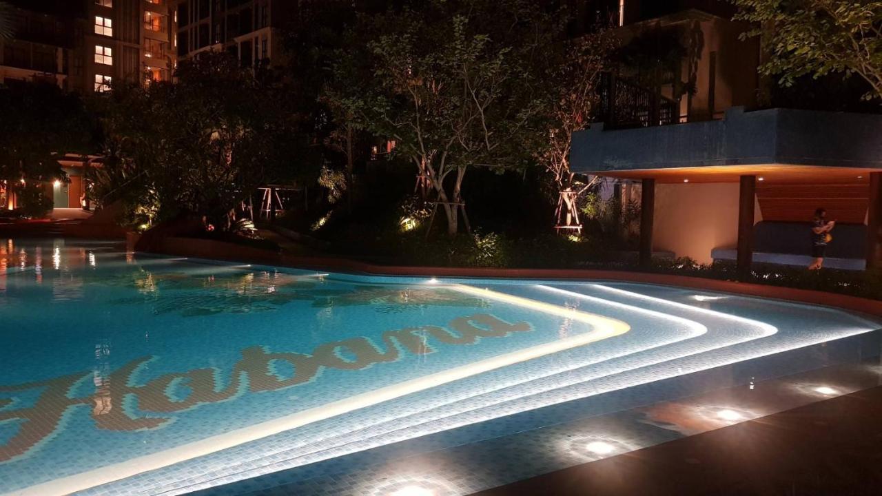 Lahabana Huahin Pool View 137 Apartamento Exterior foto