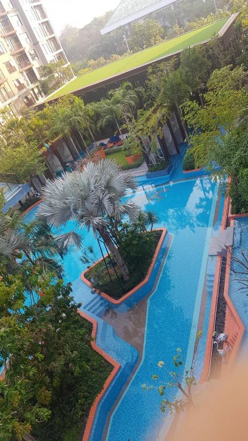Lahabana Huahin Pool View 137 Apartamento Exterior foto