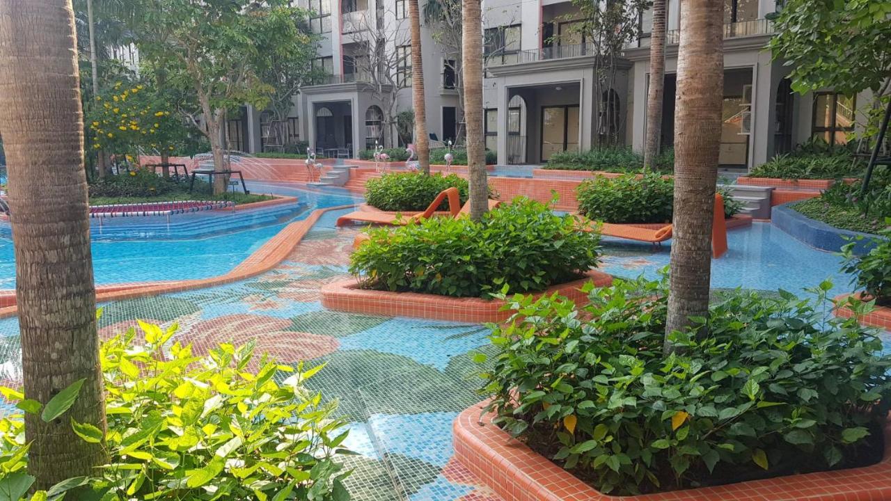 Lahabana Huahin Pool View 137 Apartamento Exterior foto