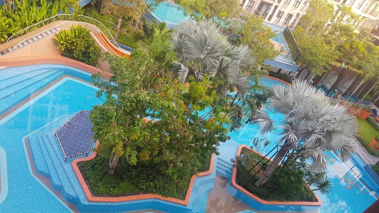 Lahabana Huahin Pool View 137 Apartamento Exterior foto